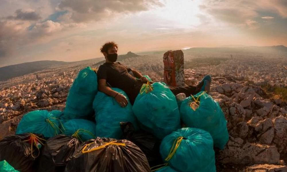 «Save your Hood»: Καθαρότερες γειτονιές χάρη σε εκατοντάδες εθελοντές